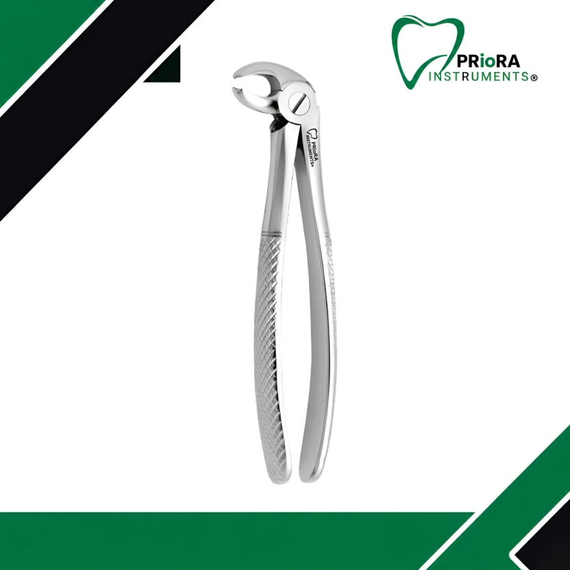 Extraction forceps