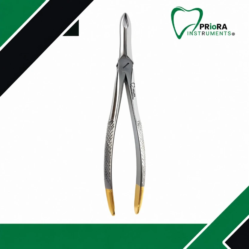 Extraction forceps