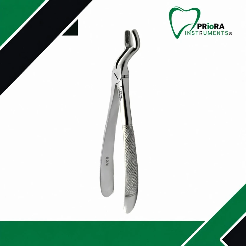 Extraction forceps