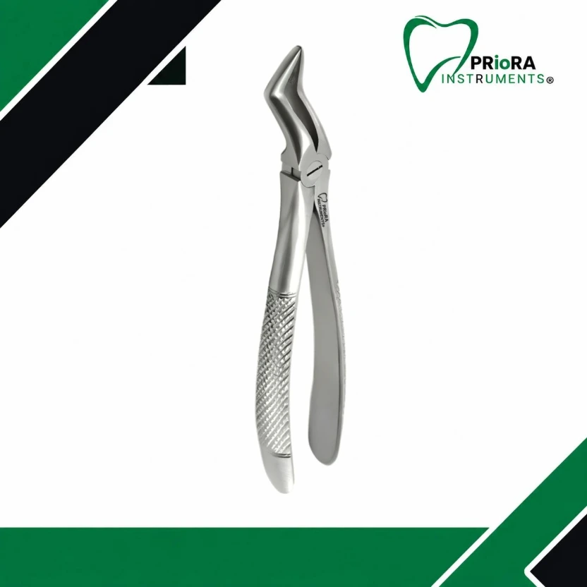 Extraction forceps