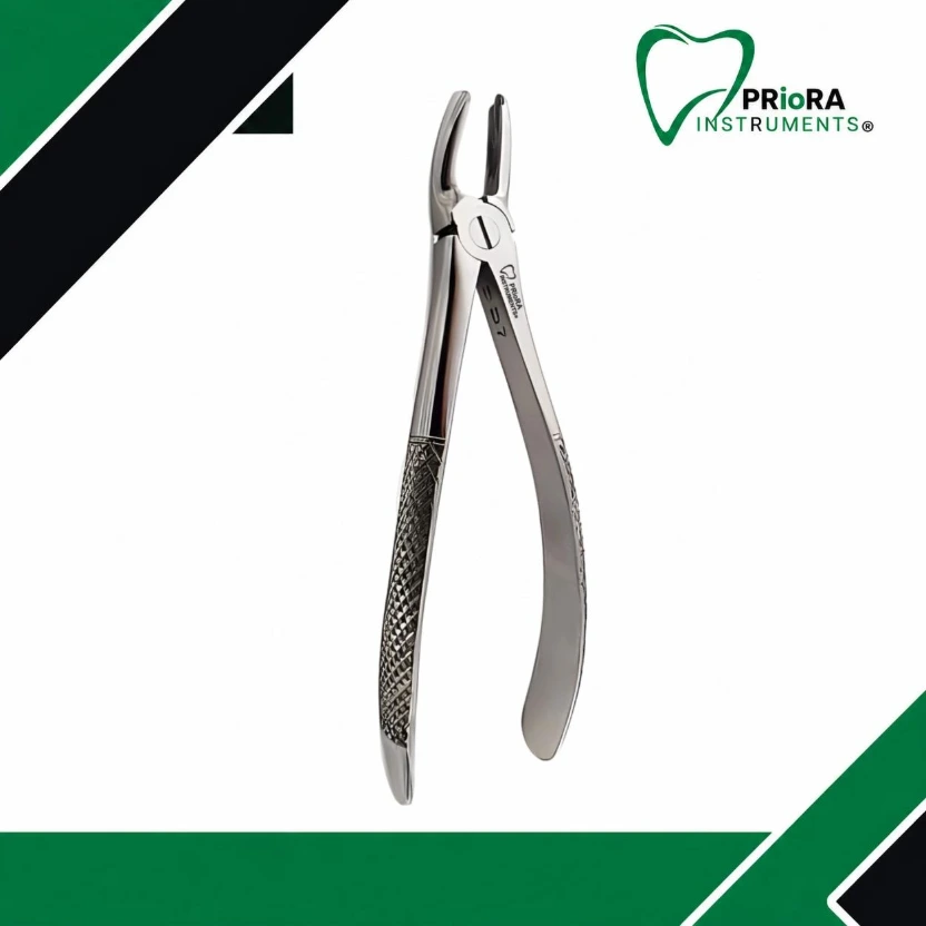 Extraction forceps